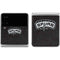 NBA San Antonio Spurs Distressed Galaxy Z Flip4 5G Skin